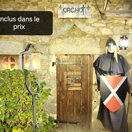 A l'Orée du Parc Saint-Priest-des-Champs Extérieur photo