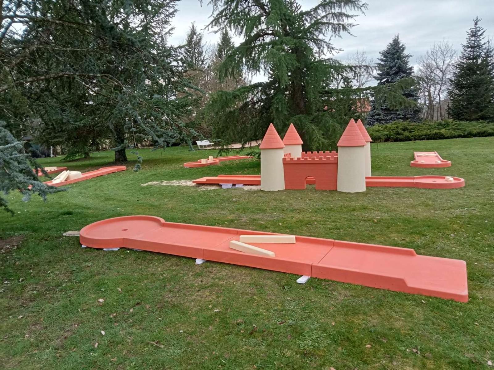 A l'Orée du Parc Saint-Priest-des-Champs Extérieur photo