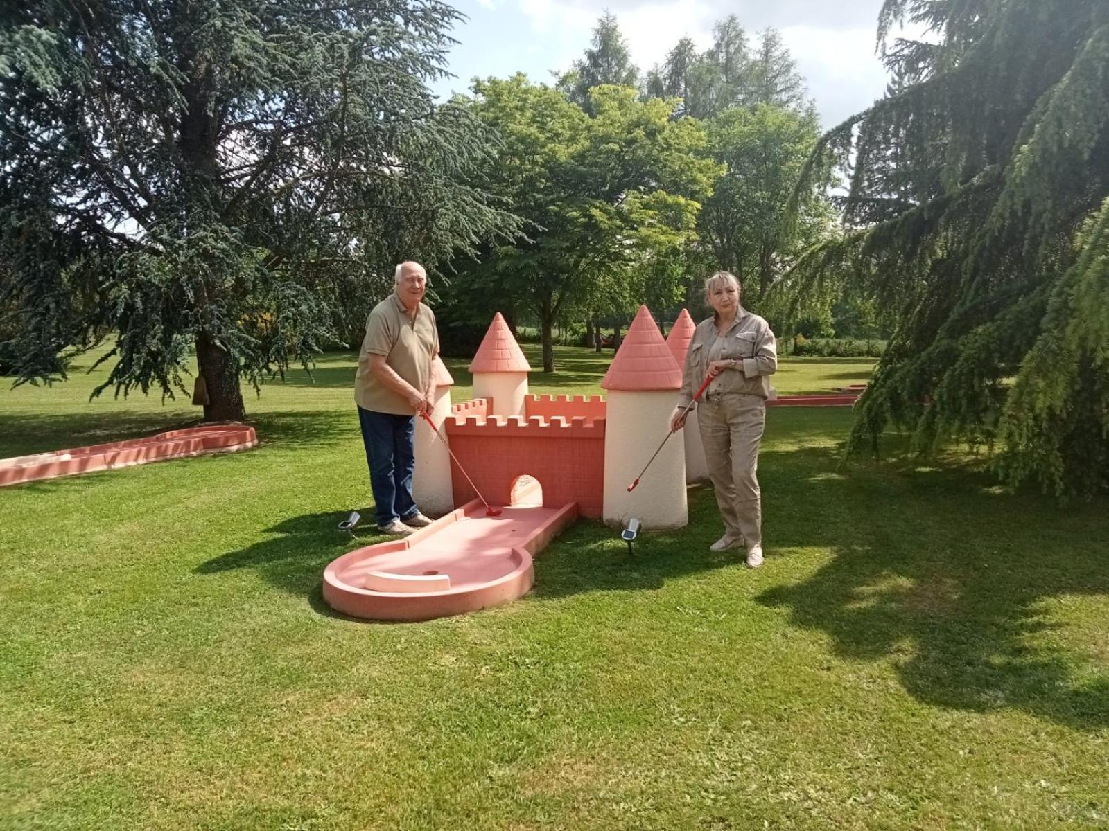 A l'Orée du Parc Saint-Priest-des-Champs Extérieur photo