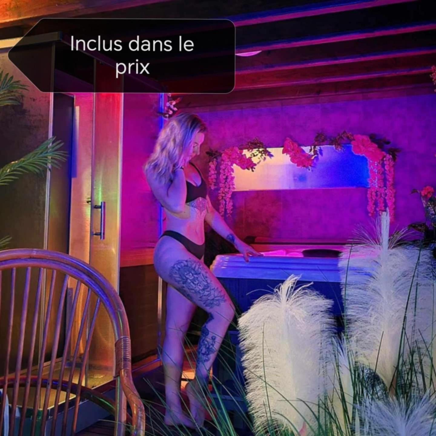 A l'Orée du Parc Saint-Priest-des-Champs Extérieur photo