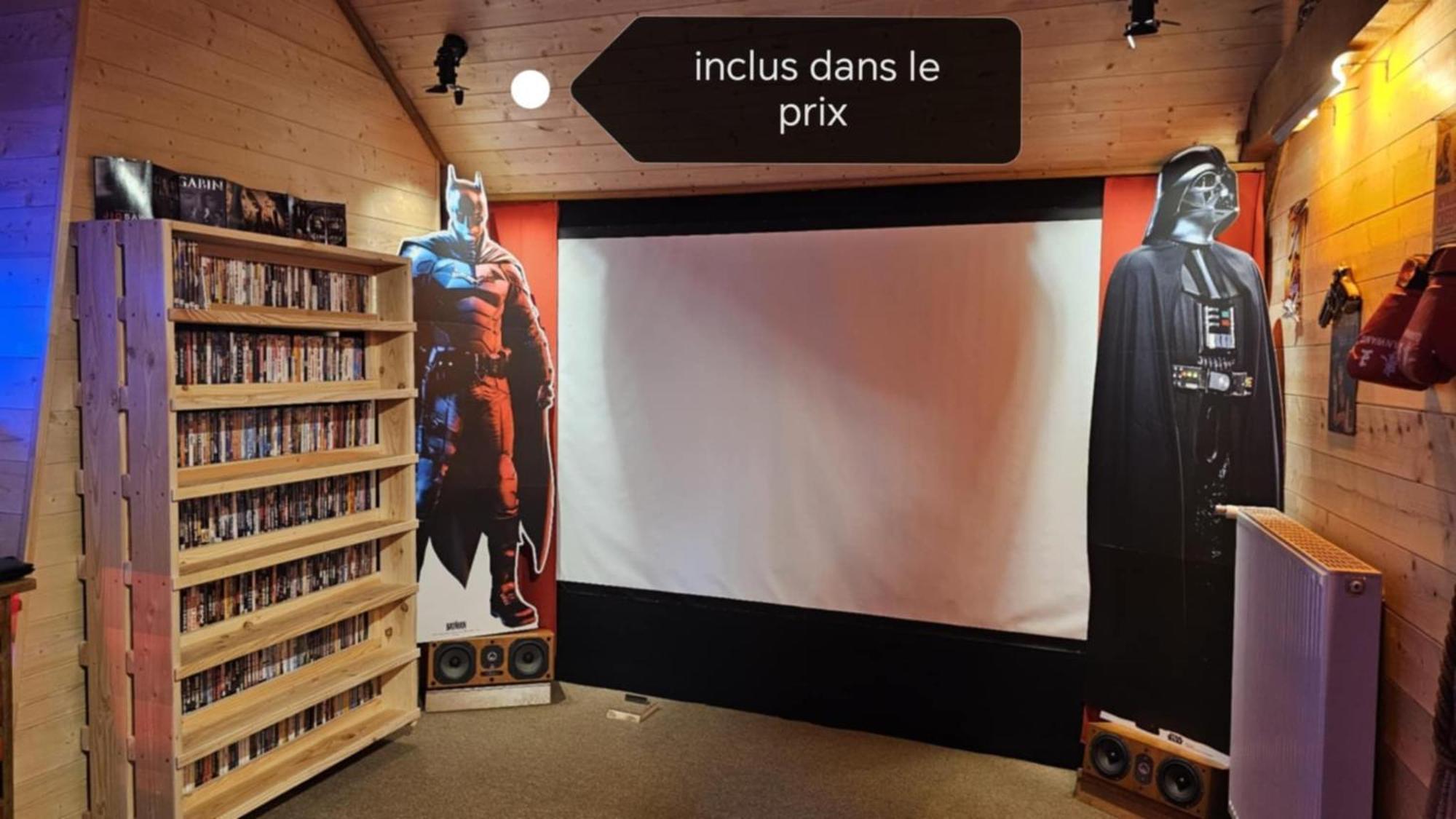 A l'Orée du Parc Saint-Priest-des-Champs Extérieur photo